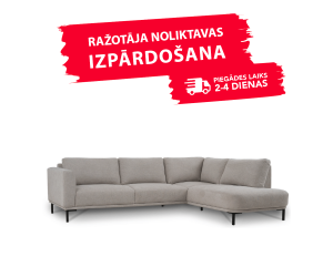 Dīvāns GOLF (Open corner)(Ražotāja noliktava)